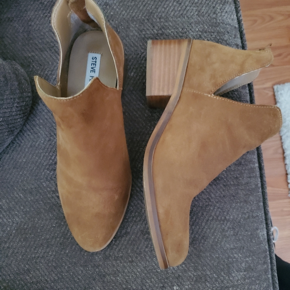 Steve Madden Booties